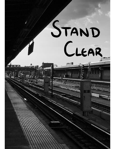 Stand Clear (2/4 of "Words Are Not Enough") by Joy Freund - Issuu