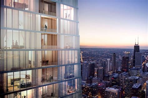 Vista Tower Approaches Ground Breaking as Neighbors are Shown Construction Plans - Curbed Chicago