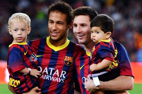 Neymar Jr Family