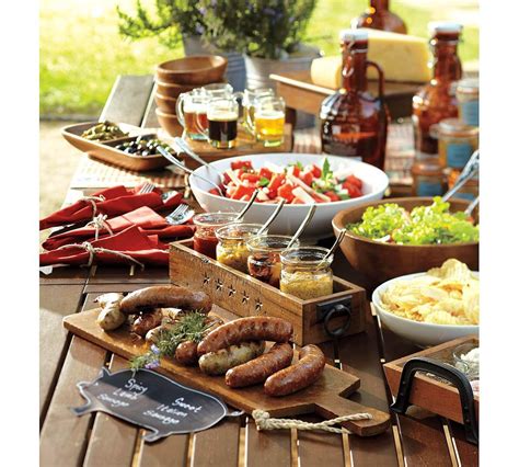 10 Lovely Bbq Ideas For A Party 2024