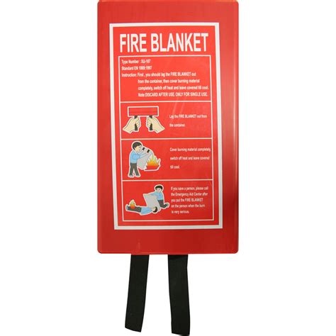 Fire Blankets - Everards Fire & Safety