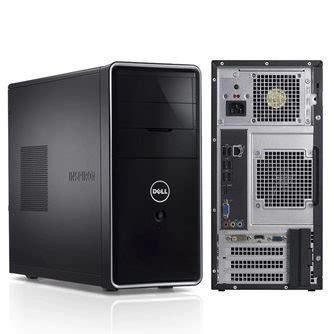 Dell Inspiron 660 – Specs and upgrade options