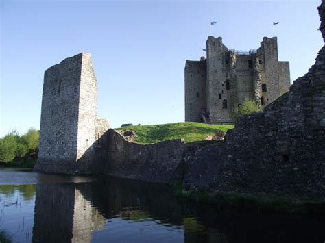 Hidden ruins of Ireland: Trim Castle