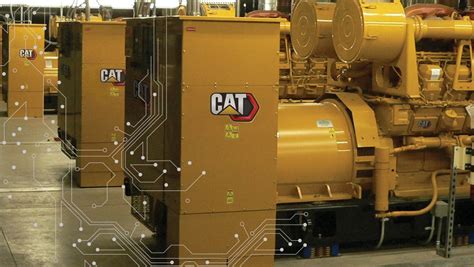 Cat | Electric Power Generation | Caterpillar