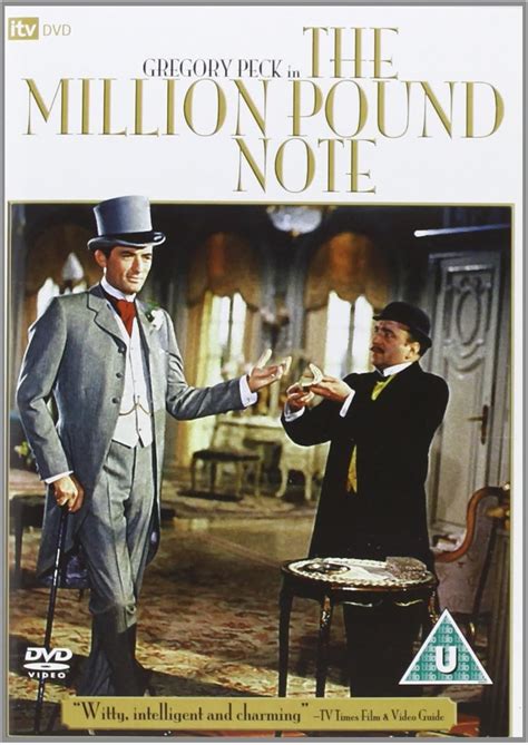 The Million Pound Note DVD – Renown Films