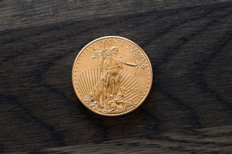 U.S. MINT REDUCING PRODUCTION OF AMERICAN GOLD EAGLE BULLION COINS