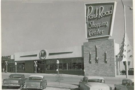 Park Road Shopping Center: A Retail Revival | Shopping center, American ...