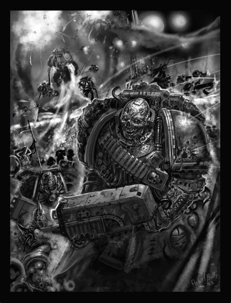 warhammer 40k death guard by PabelBilly on DeviantArt