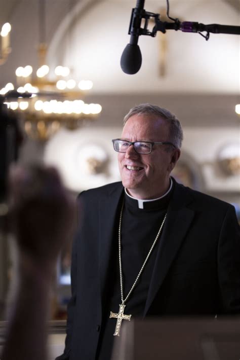 Bishop Robert Barron: Leading the frontlines of evangelization - Catholic Digest