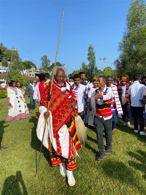 Irreechaa is more than a celebration of Oromo culture - Ethiopia Insight