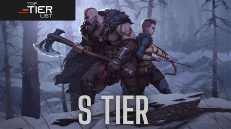 God of War Ragnarok Skills Tier List - TopTierList