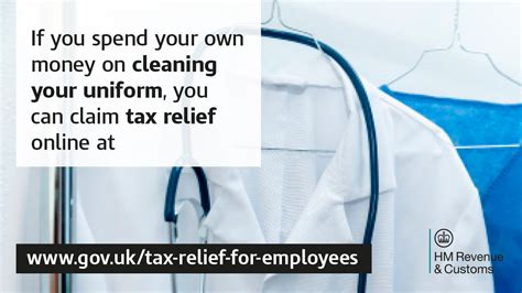 HMRC - Do you wear a uniform for work? If it’s a branded...