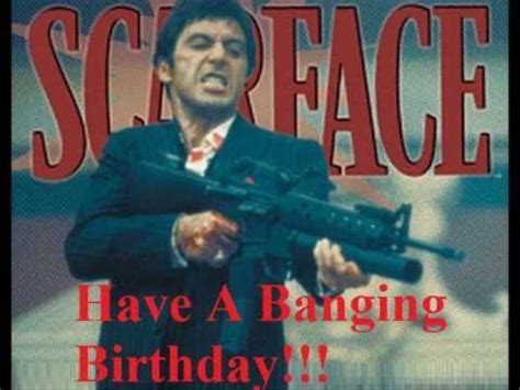 Happy birthday Al Pacino | Happy birthday tony, Happy birthday, Happy