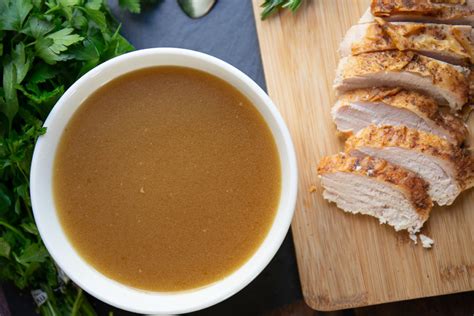 Comforting Keto Bone Broth - WickedStuffed: A Keto Recipe Blog