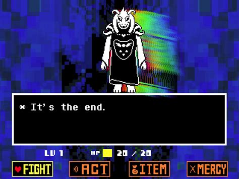 Asriel Dreemurr/戰鬥中 | Undertale Wiki | Fandom