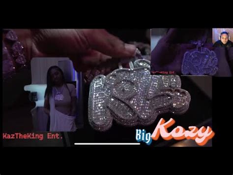 Quan(Big TrackHawk) Buys A Brand New $150,000 Kozy Chain! Wild Bro ...