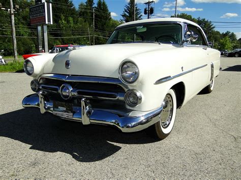 1952 Ford Crestline Victoria | Legendary Motors - Classic Cars, Muscle ...