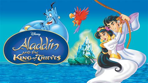 Watch Aladdin and the King of Thieves (1996) Full Movie Online - Plex