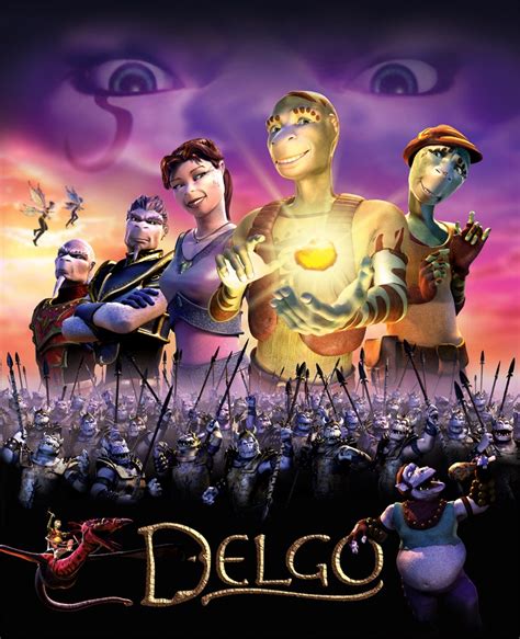 Delgo - Movie - IGN