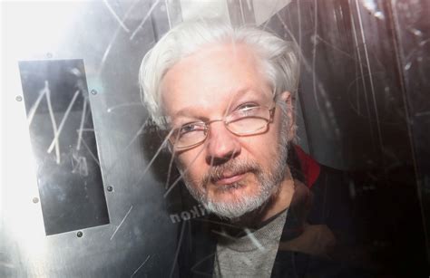 Julian Assange Latest News 2023