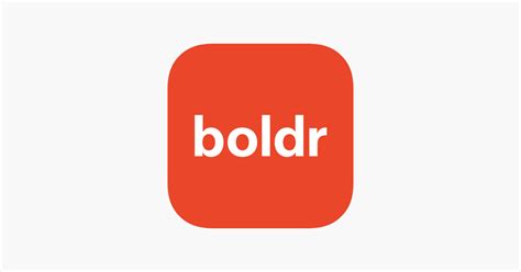 ‎Boldr Energy on the App Store