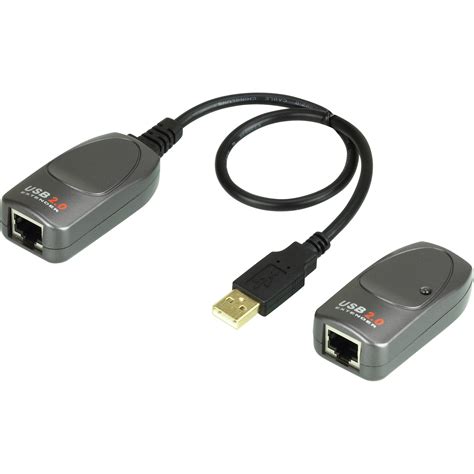 ATEN UCE260 USB 2.0 Extender UCE260 B&H Photo Video