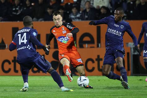 {J21 Stade Lavallois - Paris FC} Le résumé - Stade Lavallois Mayenne FC