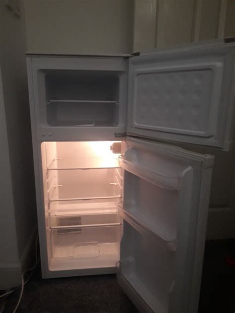 Currys essential fridge freezer compact small | in West End, Glasgow ...