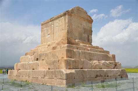 Pasargadae – The First Dynastic Capital of the Achaemenid Empire