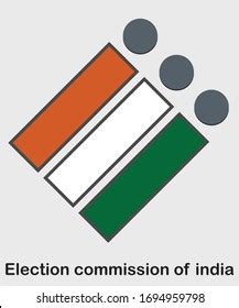 Election Commission India Logo Vector Stock Vector (Royalty Free) 1694959798 | Shutterstock