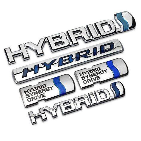 Hybrid Car Logo - LogoDix