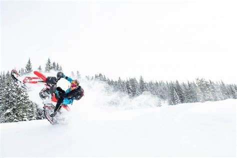 2021 Timbersled Snow Bike Lineup | Mountain Sledder