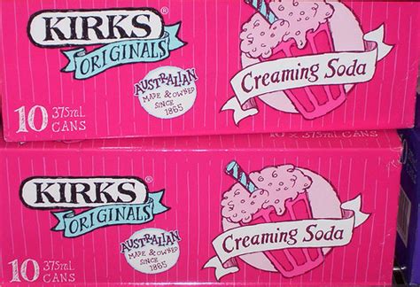 Creaming Soda | Cartons of Creaming Soda cans | Vicki | Flickr