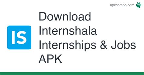 Internshala Internships & Jobs APK (Android App) - Free Download