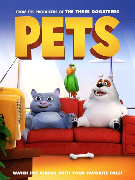 Pets (2020) - IMDb