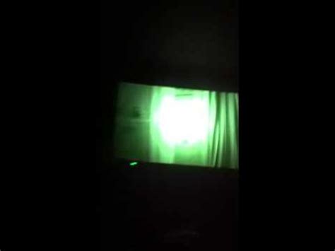 Paranormal activity 4 ending - YouTube