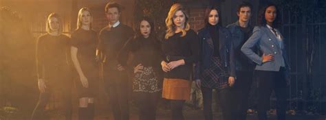 PLL: The Perfectionists Canceled After One Season - TV Fanatic