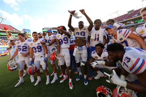 Gator Football Welcomes 5 New Spring Mid-Year Recruits