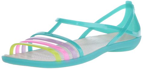 crocs Women's Isabella W Jelly Sandal | Sandals, Jelly sandals, Crocs