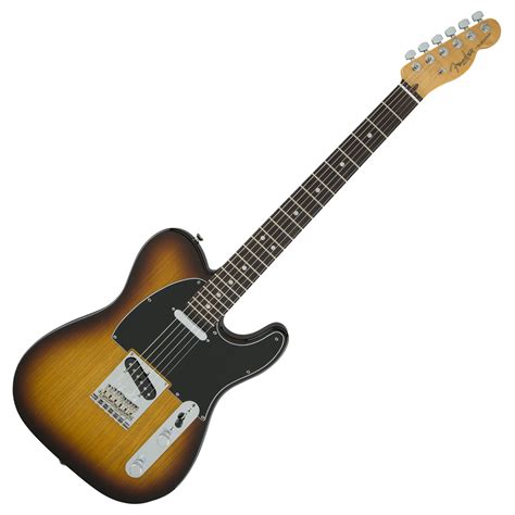 Fender FSR American Standard Telecaster, Cognac Burst at Gear4music.com