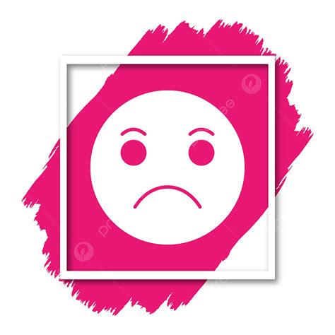 Sad Emoji Icon For Your Design Websites And Projects, Emoji Icons, Sad Icons, Emoji PNG and ...