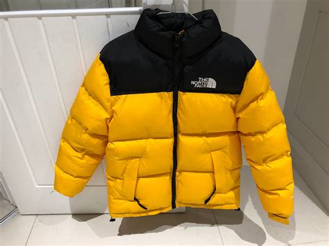 THE NORTH FACE Nuptse 700 puffer jacket high quality replica | Etsy