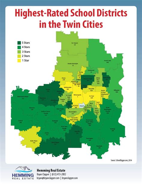 Minnesota 2nd District Map