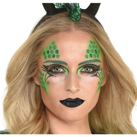 Search Results | Party City | Dragon makeup, Halloween makeup ...