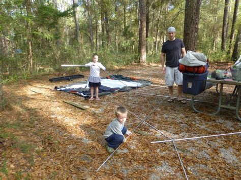 Carolina Beach State Park, NC Camping, Southport Ferry