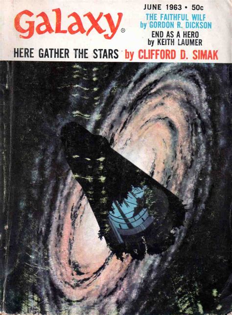 Publication: Galaxy Magazine, June 1963