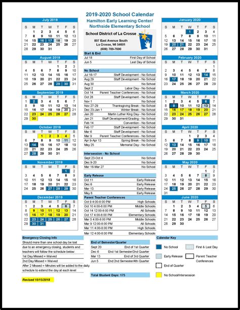 Northside High School Calendar 2023 - Schoolcalendars.net