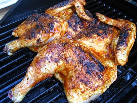 Street Food, Cuisine du Monde: Recette de poulet mariné, cuit au beurre ...