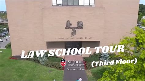 St. John's Law Tour – Third Floor - YouTube