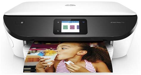 Review of the HP ENVY Photo 7155 All in One Wireless Photo Printer